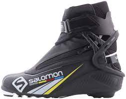 Ботинки лыжные SALOMON EQUIPE 8 SKATE 8 